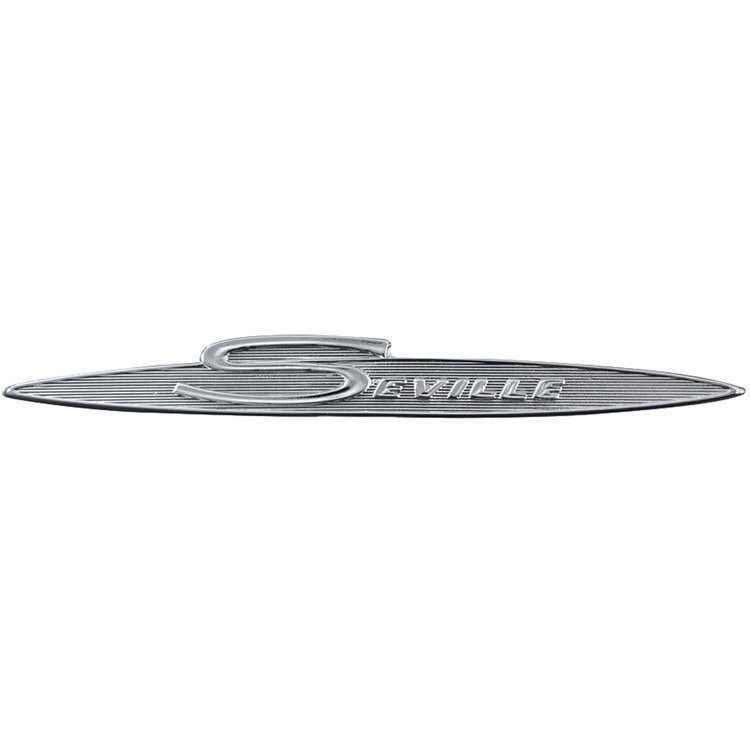 Emblem Door Panel 1959 Seville