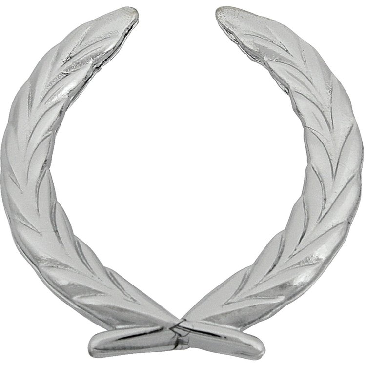 Emblem Door Panel Wreath 1964 Cadillac
