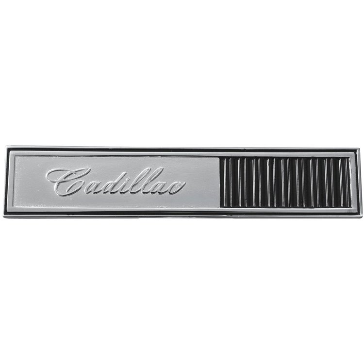 Emblem Glove Box 1964 Cadillac