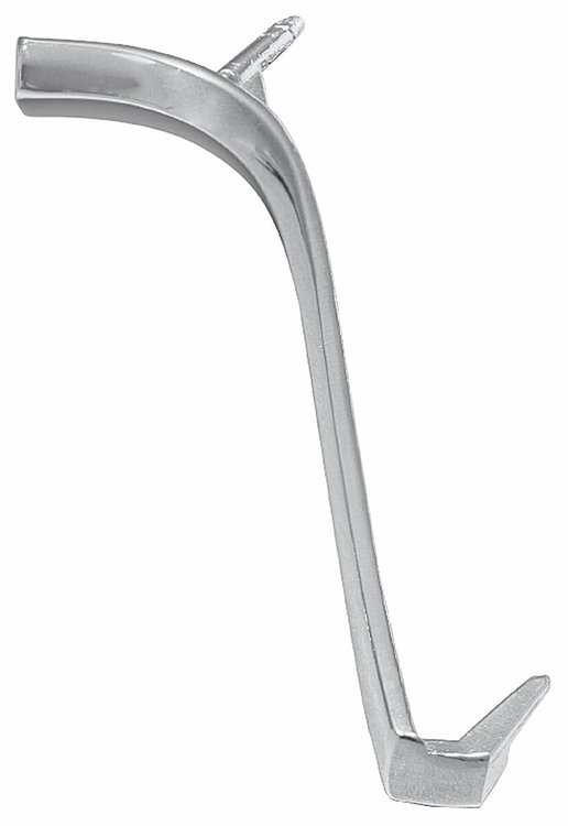 Molding Trunk Edge Extension 1970 Cadillac Exc. Eldorado