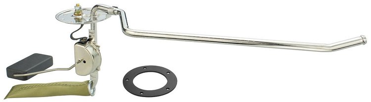 CE10477 Fuel Sending Unit for 1959-1964 Cadillac Deville, Eldorado, Series 62 w/o A/C Single Line