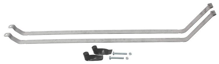 Straps Fuel Tank 1954-56 Cadillac