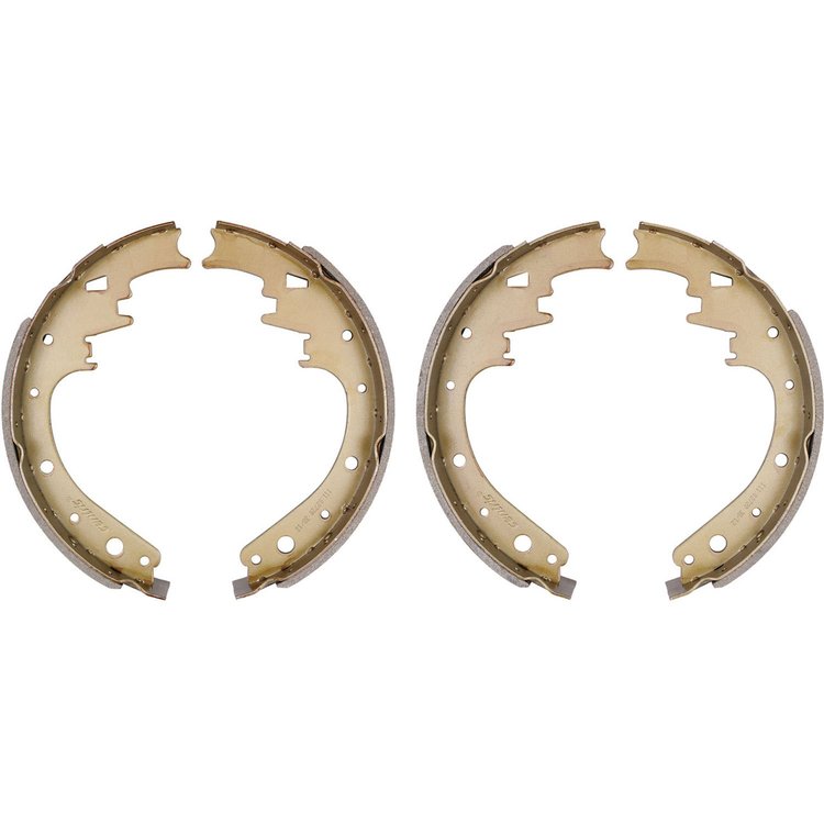 Brake Shoes Rear 1965 Bonn/Cat 1965-68 GP 1967-70 Eldorado