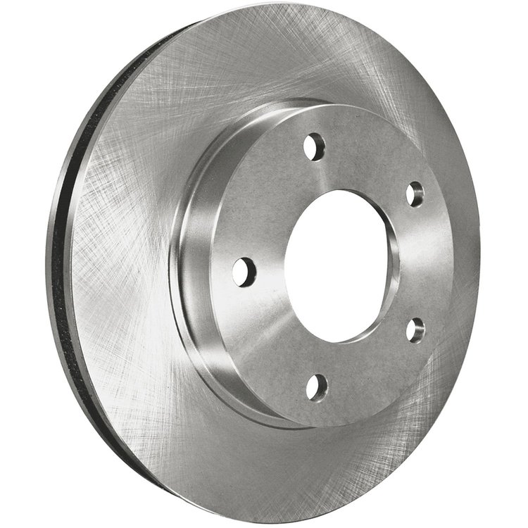 Brake Rotors Vented 1969-76 Eldorado No Hub