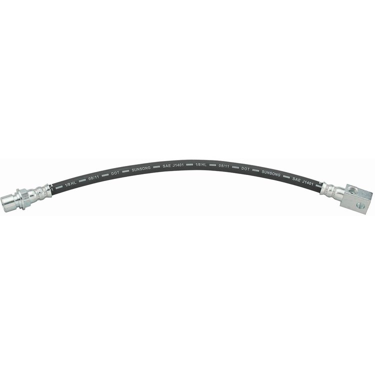 Brake Hose Rear 1976 Cadillac Exc. Eldorado/Seville