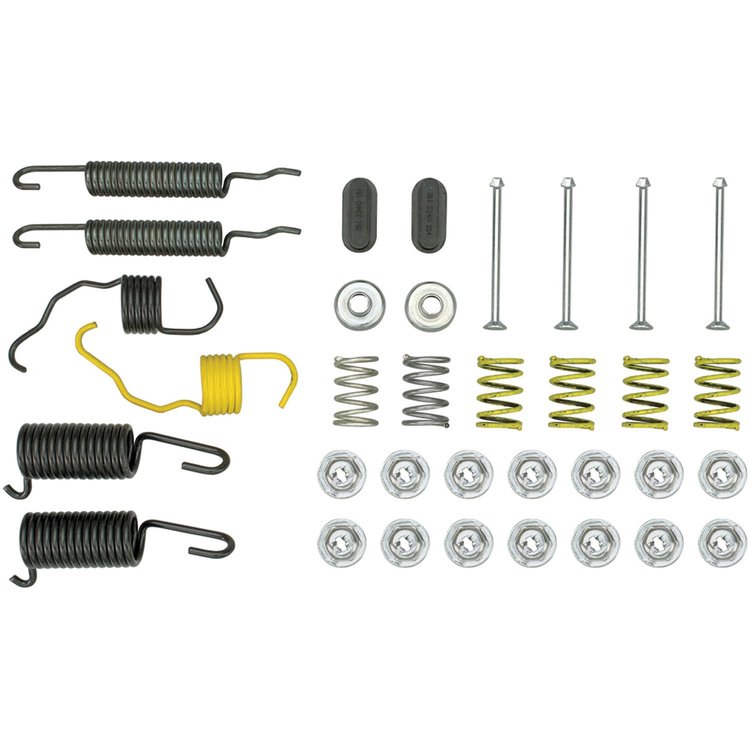 Hardware Kit Drum Brake 1961-66 Cadillac Front