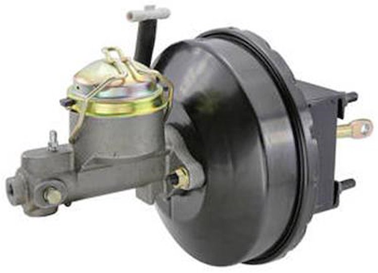 Booster/Master Combo 59-60 Cadillac Power Drum