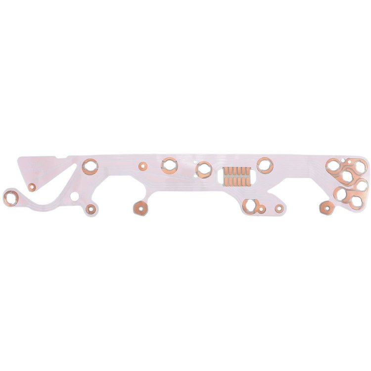 Printed Circuit Board 1967 Cadillac Exc. Eldorado w/ Warning Lights