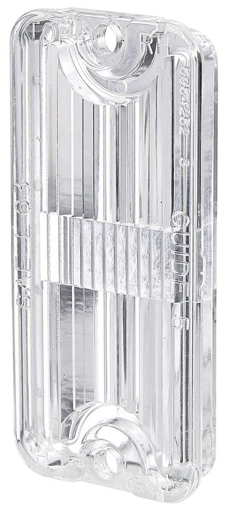 Lens License Plate Lamp 1963 Cadillac