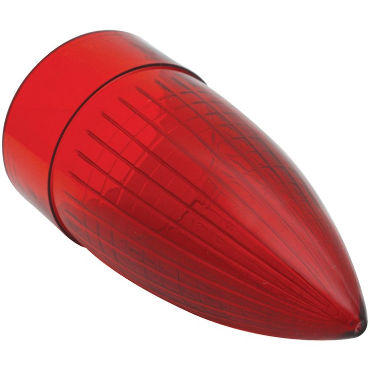 Lens Tail Lamp 1959 Cadillac Red