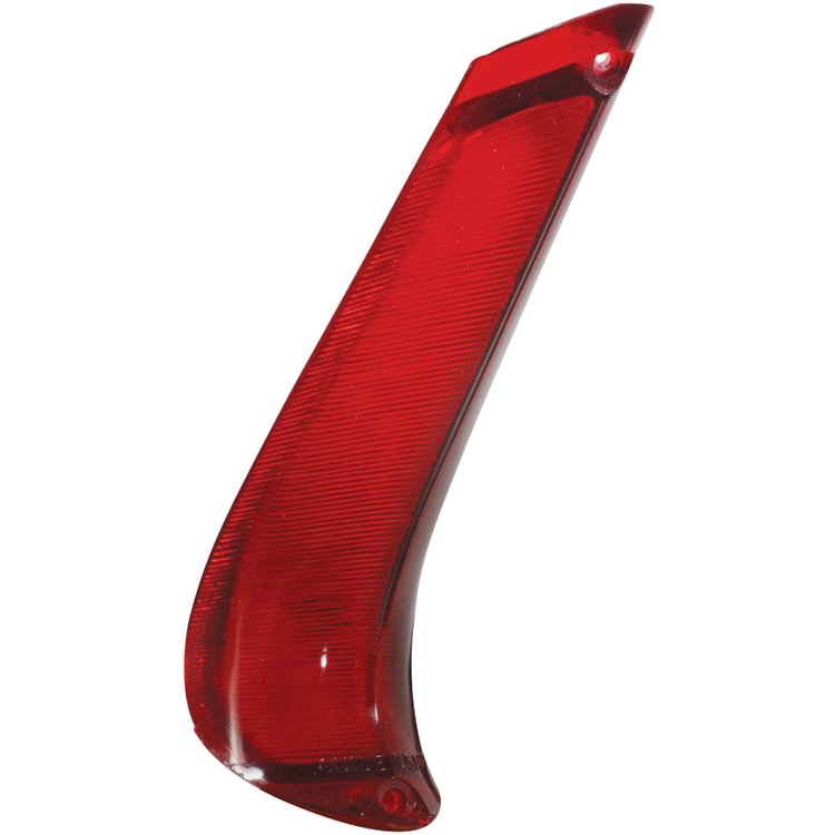 Lens Tail Lamp 1960 Cadillac Tail Fin w/Guide Markings