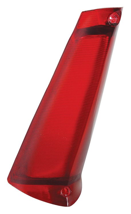 Lens Tail Lamp 1962 Cadillac Tail Fin