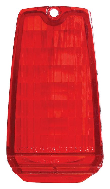 Lens Tail Lamp 1963 Cadillac Bumper