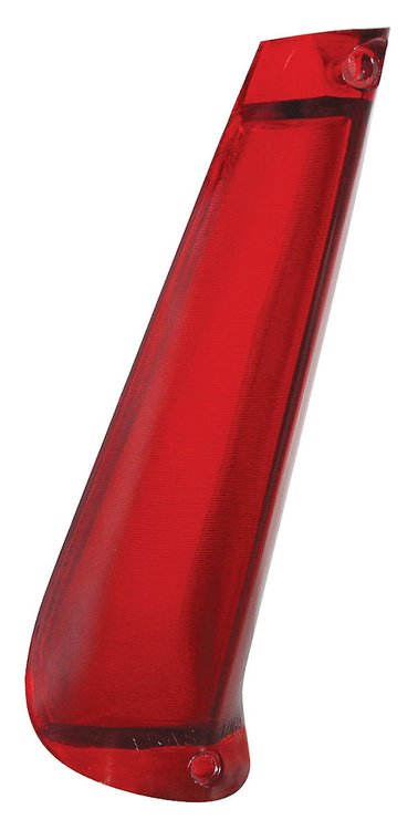 Lens Tail Lamp 1963 Cadillac Tail Fin