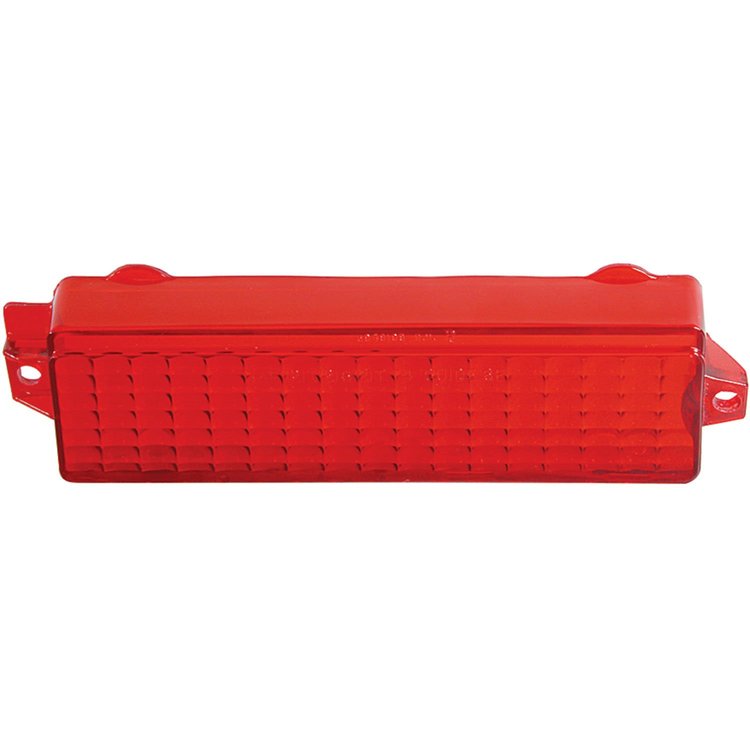 Lens Tail Lamp 1974-76 Eldorado Outer Horizontal