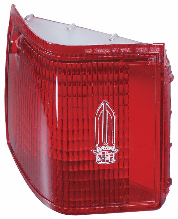 Lens Tail Lamp 1976 Cadillac Seville