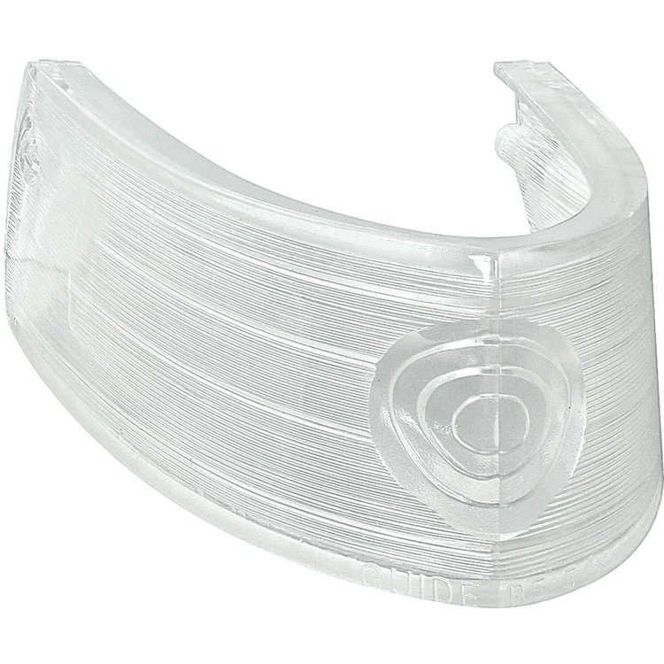 Lens Backup Lamp 1954-56 Cadillac w/ Guide