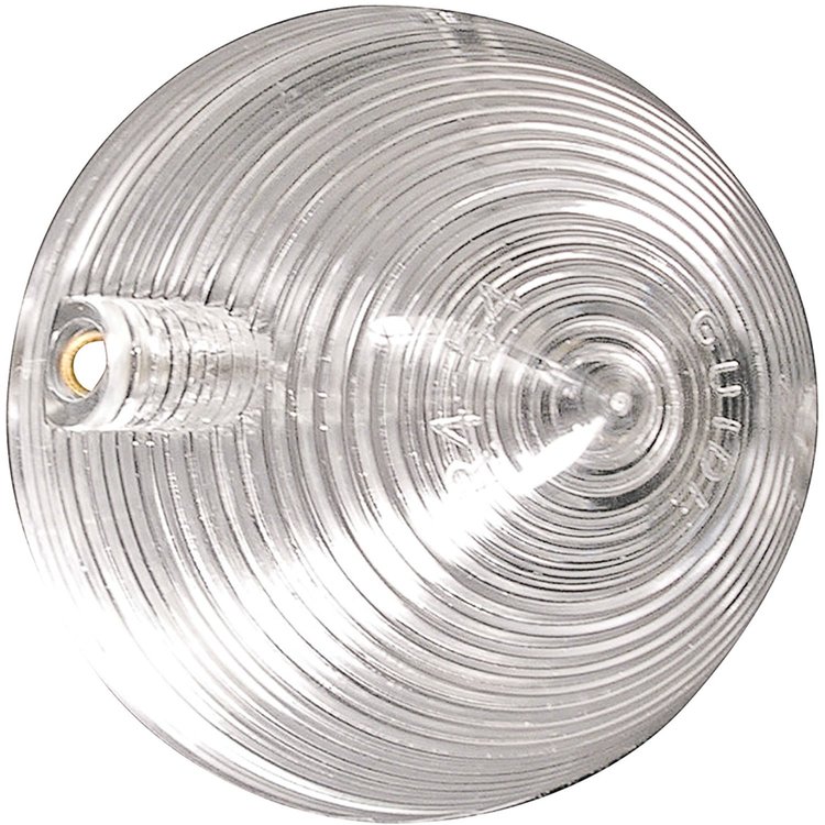Lens 1955-56 Cadillac Eldorado Back-up Lamp