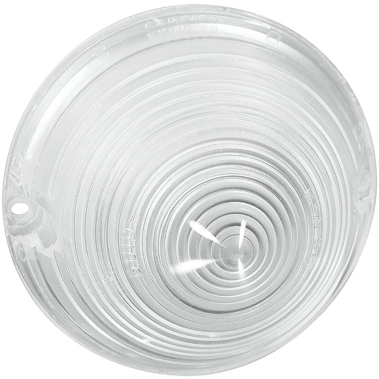 Lens Back-Up Lamp 1958 Cadillac w/ Guide