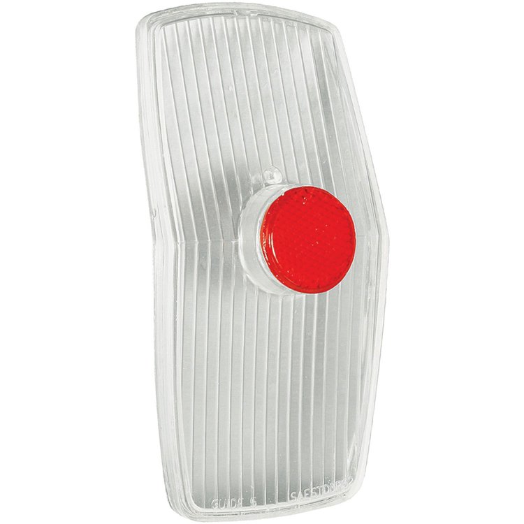 Lens Backup Lamp 1962 Cadillac