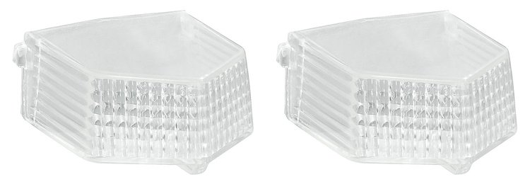 Back-Up Lamp Lenses 1969 Cadillac