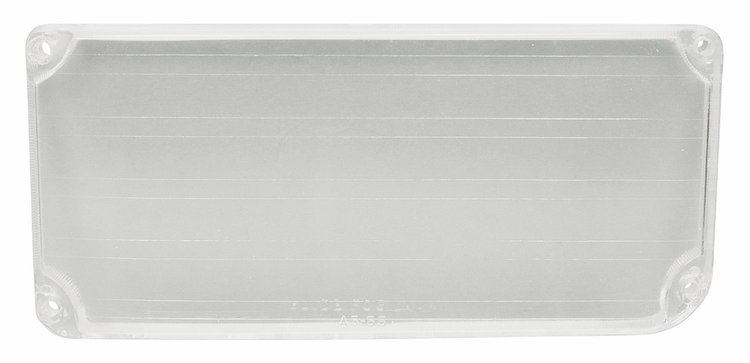 Lens Fog Lamp 1955 Cadillac