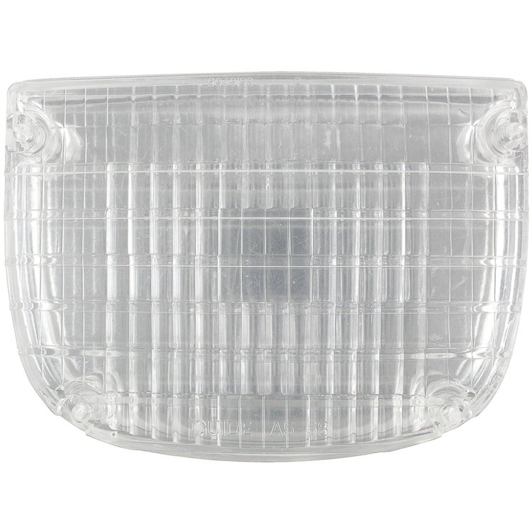 Lens Fog Lamp 1958 Cadillac