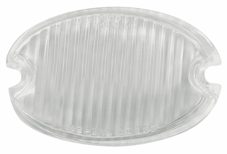 Lens Fog Lamp 1959 Cadillac