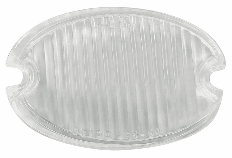 Lens Fog Lamp 1959 Cadillac