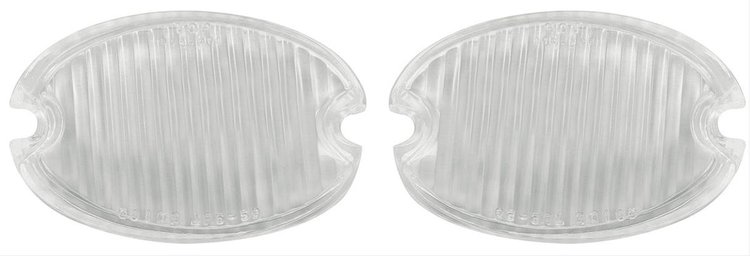 Lens Fog Lamp 1959 Cadillac