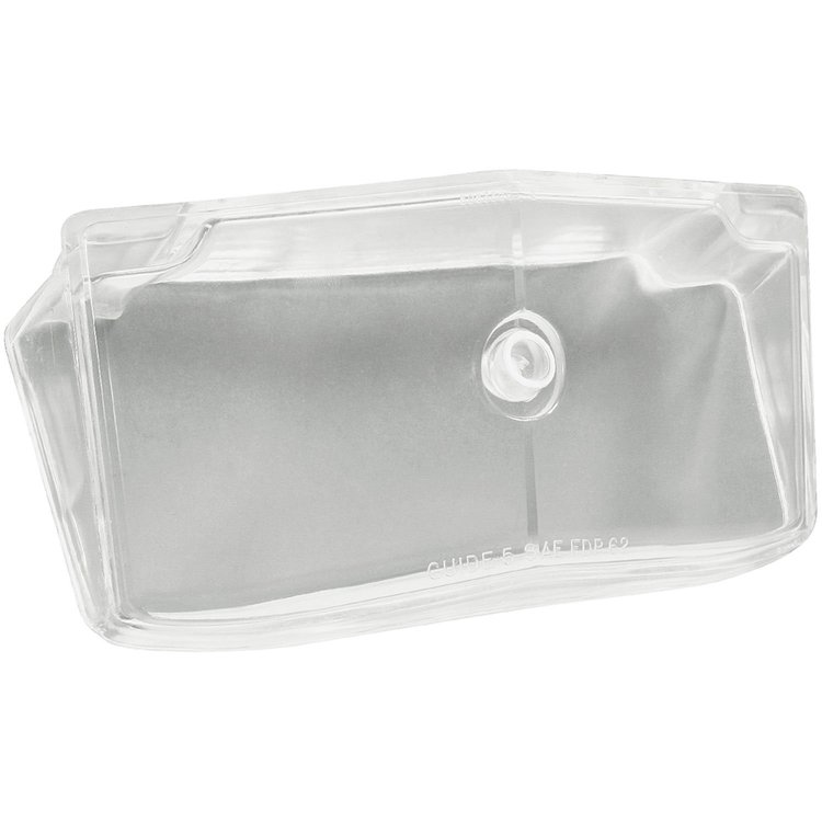 Fog Lamp Lens for 1962 Cadillac [Clear, Sold Individually]