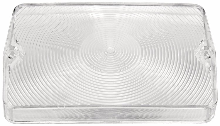 Lens Parking Lamp 1960 Cadillac Plastic
