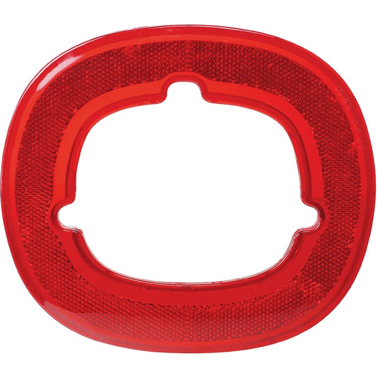 Lens 1959 Cadillac Rear Bumper Reflector