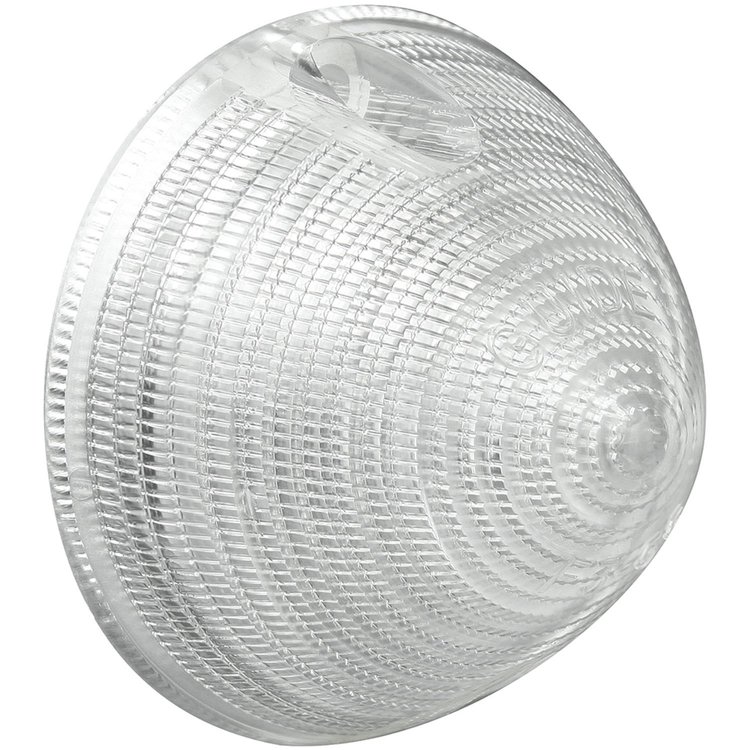 Lens Park Lamp 1956 Cadillac w/o Fog Lamps