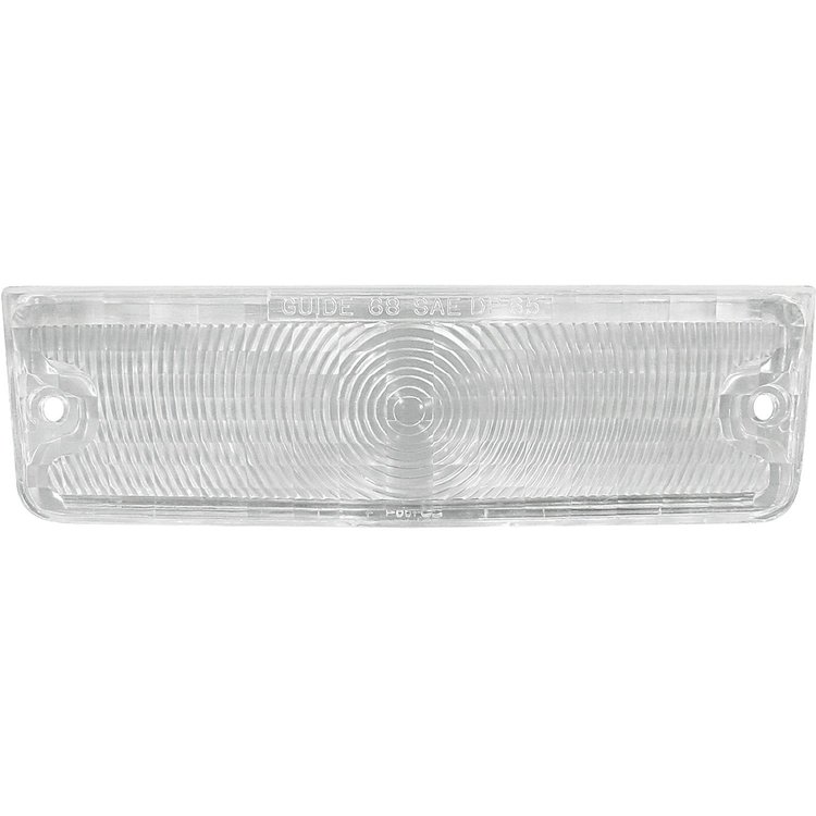 Lens Park Lamp 1965 Cadillac