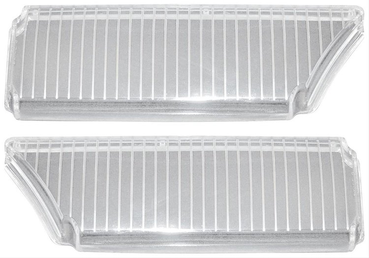 Lens Cornering Lamp 1962 Cadillac