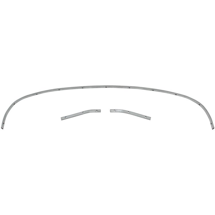 Rear Tack Bow Convertible 1967-68 Cadillac 3pcs
