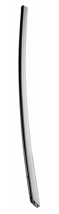 Molding Quarter Window 1971-76 Cadillac Convertible
