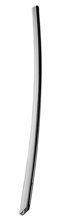 Molding Quarter Window 1971-76 Cadillac Convertible