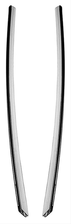 Molding Quarter window 1971-76 Cadillac Convertible