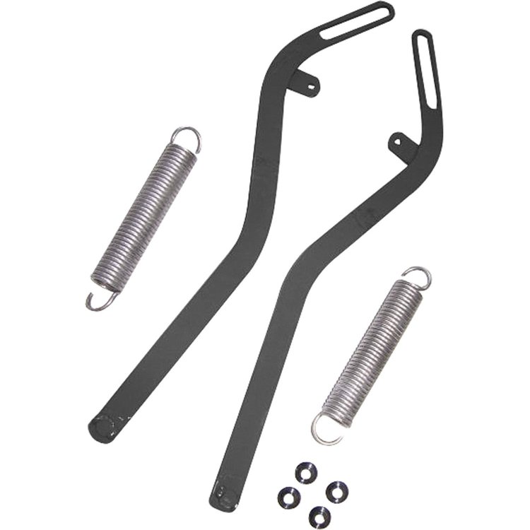Support Arms Rear Glass Window 1971-76 Eldorado/Catalina Convertible