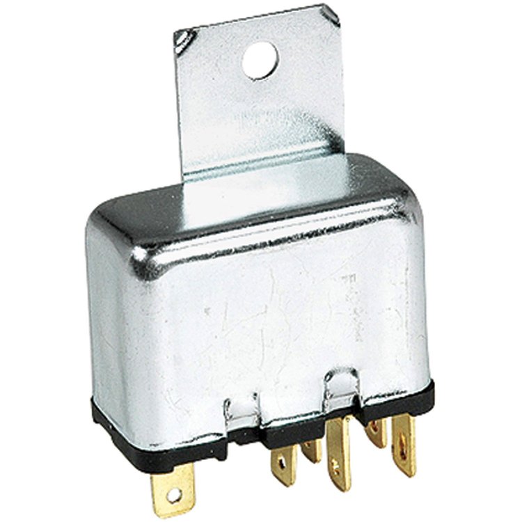 Motor Relay Convertible Top 1971-76 Eldorado/Catalina