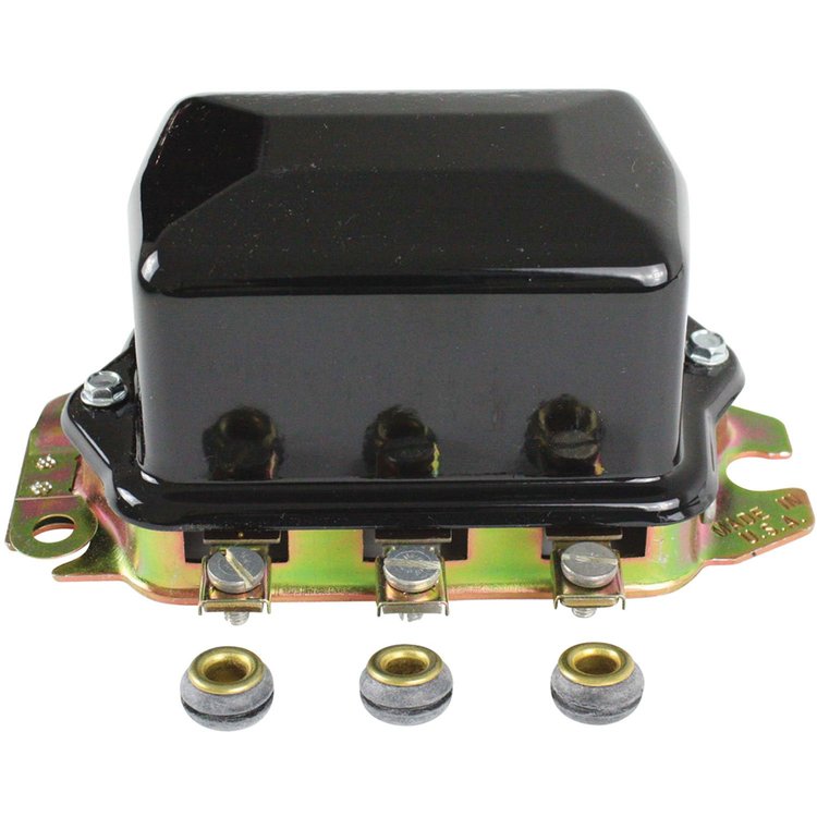 Voltage Regulator 1957 Cadillac w/ 30 Amp Generator