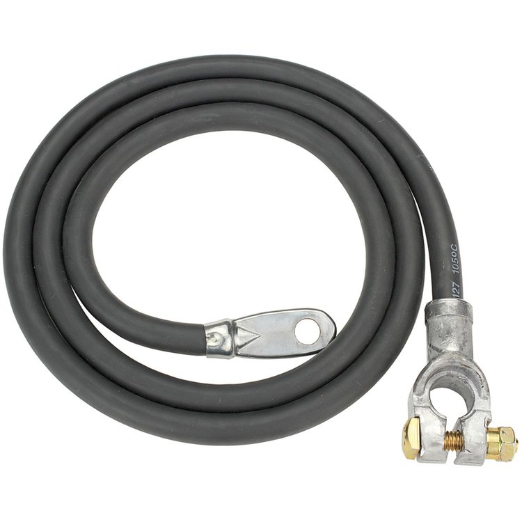 Battery Cable Positive 1969-71 Cadillac Exc. Eldorado