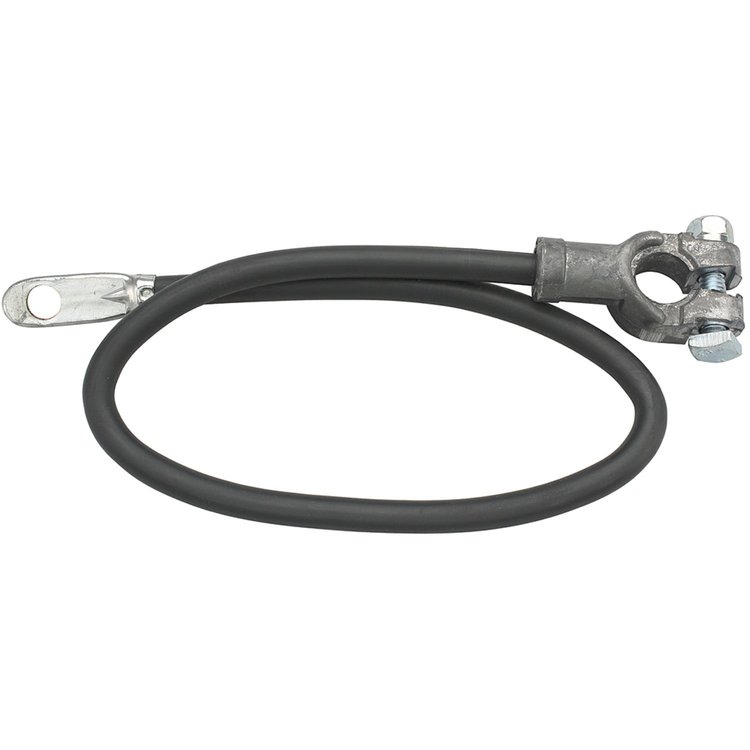 Battery Cable Negative 1967 Cadillac