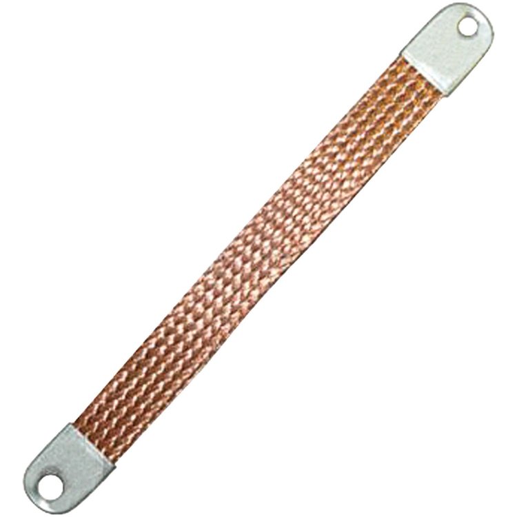 Ground Strap 1957-67 Cadillac Engine to Frame