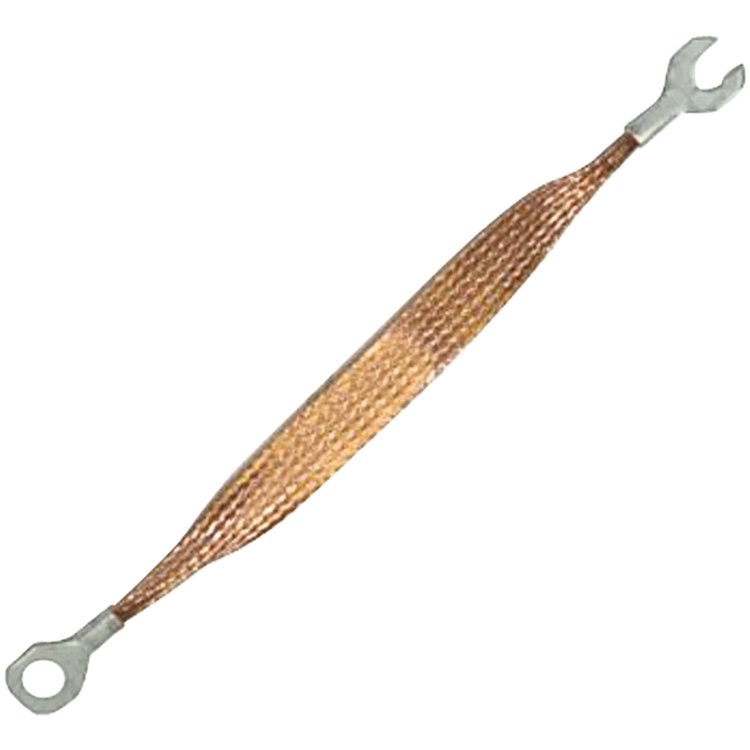 Ground Strap 1954-56 Cadillac Firewall to Valve Cover Driver Side