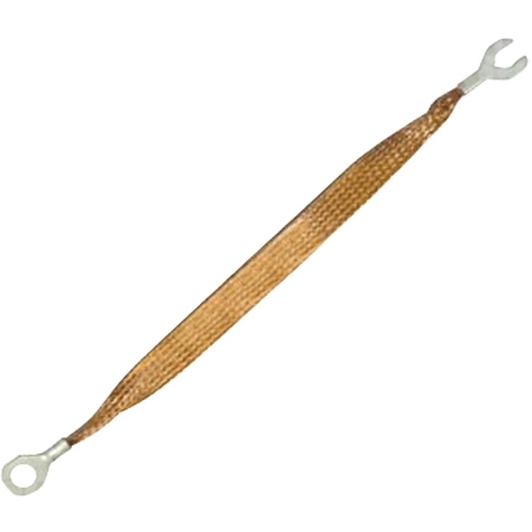 Ground Strap 1954-56 Cadillac Firewall to Valve Cover Passenger Side