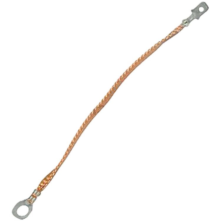 Ground Strap 1957-65 Cadillac Firewall to Engine Driver Side
