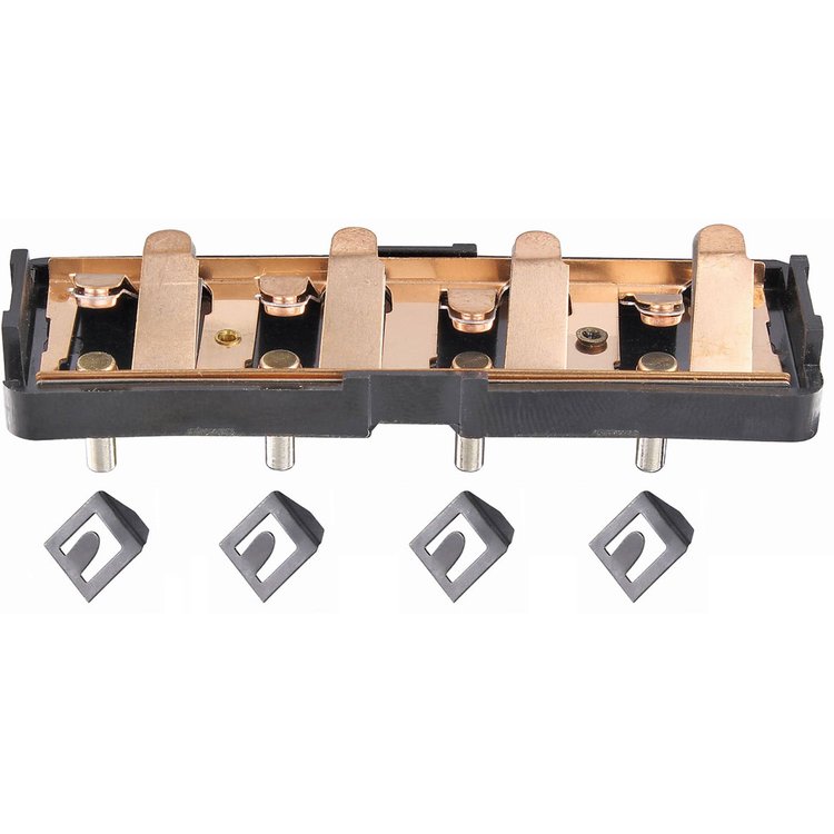 Power Window Switch Base 1959-63 Pontiac 4-Button